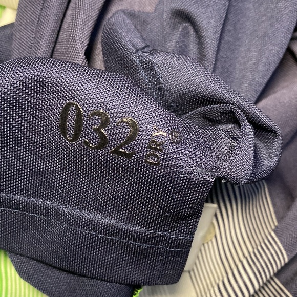 Tabasco Auto Stripe Polo Golf Shirt - Picture 3 of 4